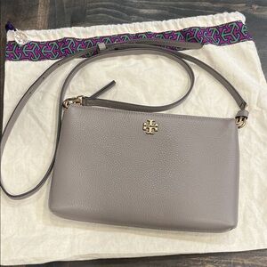 Tory Burch Leather Crossbody Bag